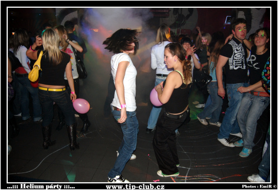 HELIUM PARTY - Chomutov - photo #34