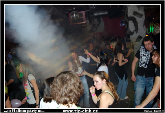 HELIUM PARTY - Chomutov - photo #35