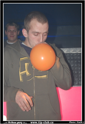 HELIUM PARTY - Chomutov - photo #36