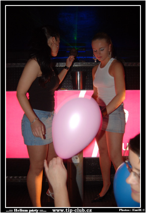 HELIUM PARTY - Chomutov - photo #4