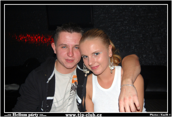 HELIUM PARTY - Chomutov - photo #44