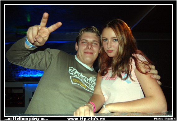 HELIUM PARTY - Chomutov - photo #46