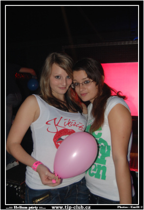 HELIUM PARTY - Chomutov - photo #5