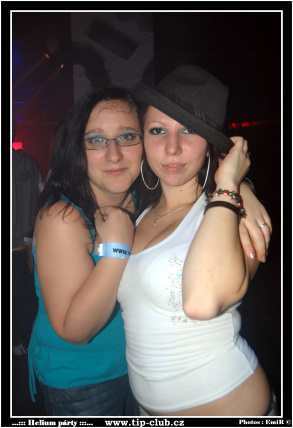 HELIUM PARTY - Chomutov - photo #50