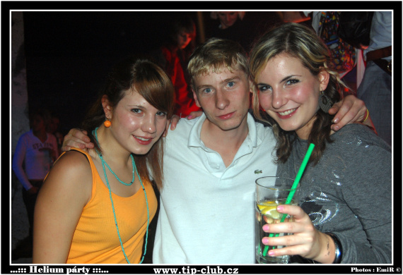 HELIUM PARTY - Chomutov - photo #56