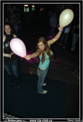 HELIUM PARTY - Chomutov - photo #7