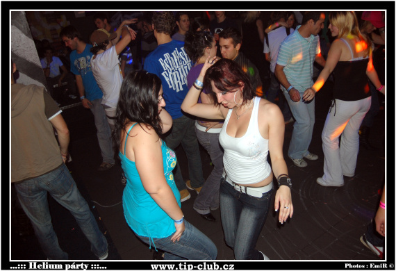 HELIUM PARTY - Chomutov - photo #70