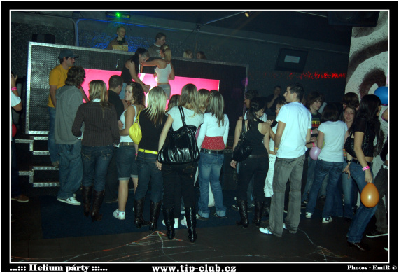 HELIUM PARTY - Chomutov - photo #9