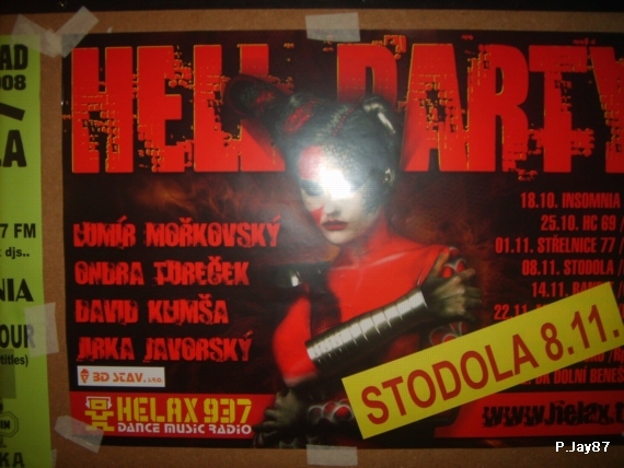 Helax Hell Party - Havířov - photo #1