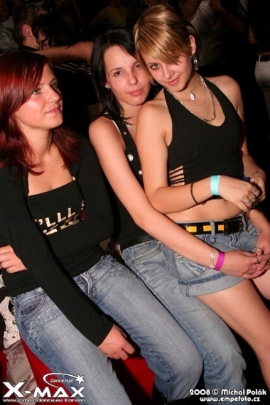 Jack Daniels Party - Karviná - photo #136