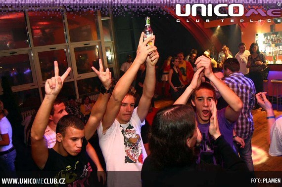 Dirty dancing Bday tour - Teplice - photo #4