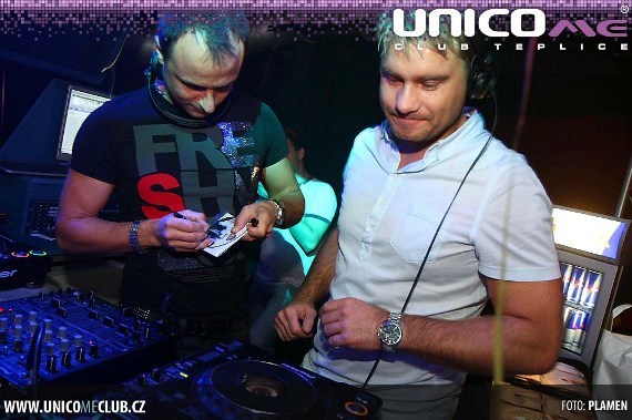 Dirty dancing Bday tour - Teplice - photo #93