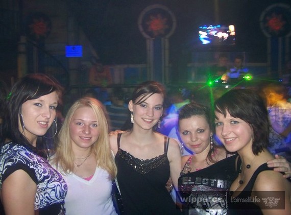 ALL INCLUSIVE NIGHT - Liberec - photo #79