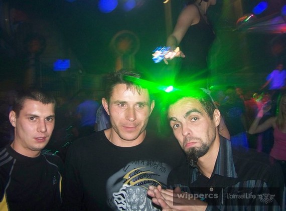 ALL INCLUSIVE NIGHT - Liberec - photo #90