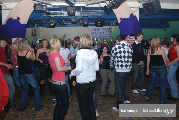 LíbímsetiLife Party Time - MARIÁNSKÉ LÁZNĚ - photo #73