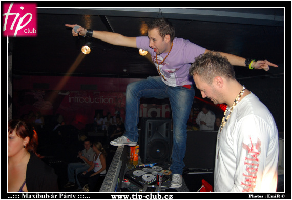 MAXIBULVAR party - Chomutov - photo #94