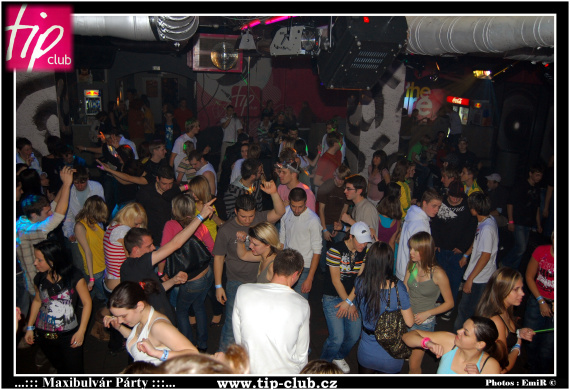 MAXIBULVAR party - Chomutov - photo #99