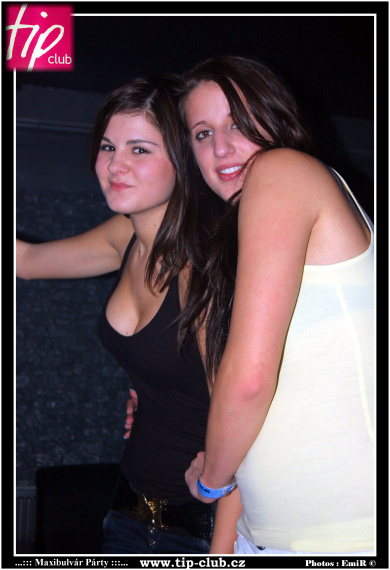 MAXIBULVAR party - Chomutov - photo #102