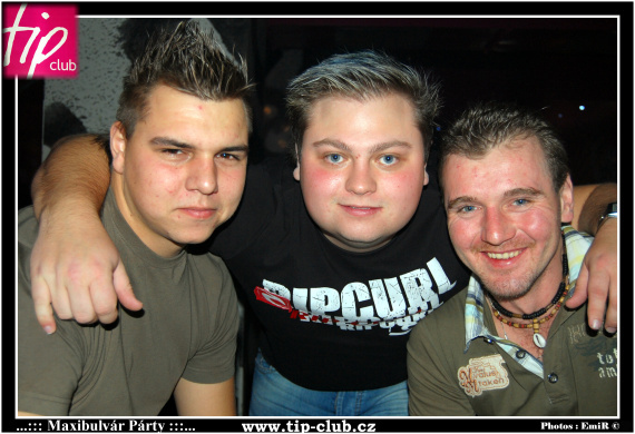 MAXIBULVAR party - Chomutov - photo #2