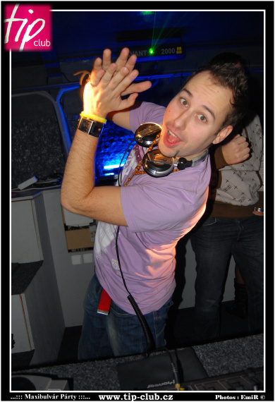 MAXIBULVAR party - Chomutov - photo #21