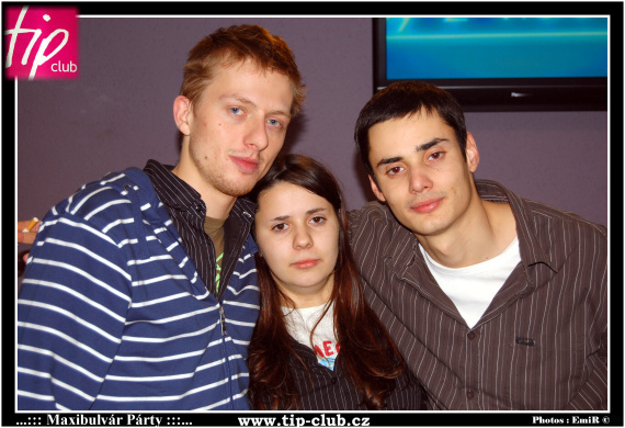 MAXIBULVAR party - Chomutov - photo #24