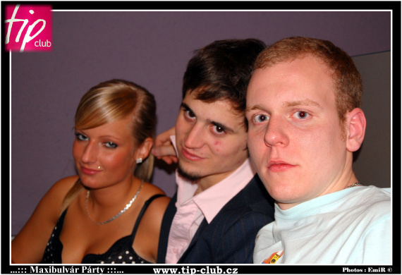 MAXIBULVAR party - Chomutov - photo #25