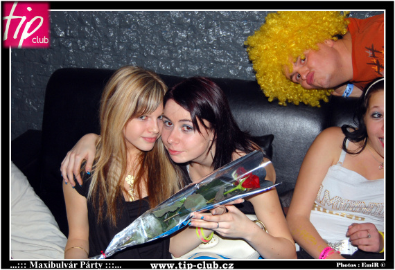 MAXIBULVAR party - Chomutov - photo #30