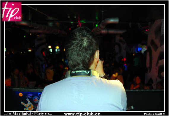 MAXIBULVAR party - Chomutov - photo #45