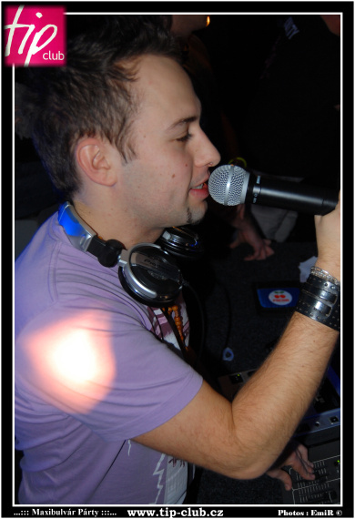 MAXIBULVAR party - Chomutov - photo #48