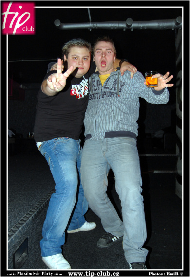 MAXIBULVAR party - Chomutov - photo #54