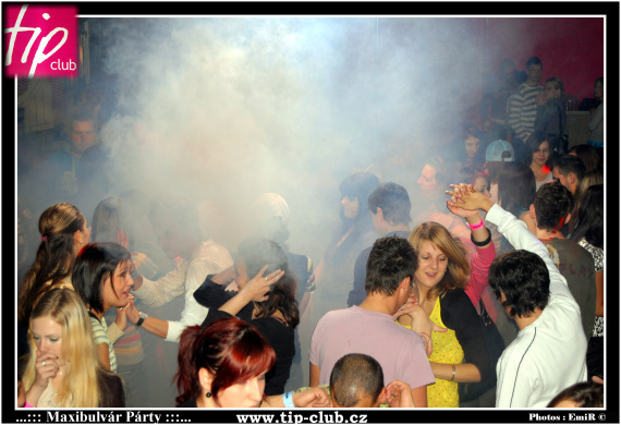 MAXIBULVAR party - Chomutov - photo #55