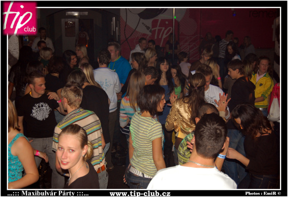 MAXIBULVAR party - Chomutov - photo #58