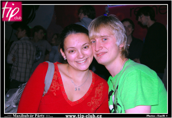 MAXIBULVAR party - Chomutov - photo #62