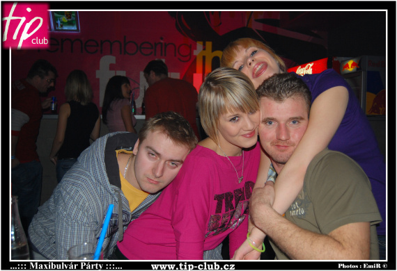 MAXIBULVAR party - Chomutov - photo #79