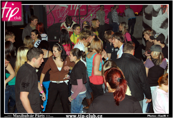 MAXIBULVAR party - Chomutov - photo #9