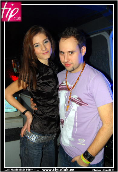 MAXIBULVAR party - Chomutov - photo #84