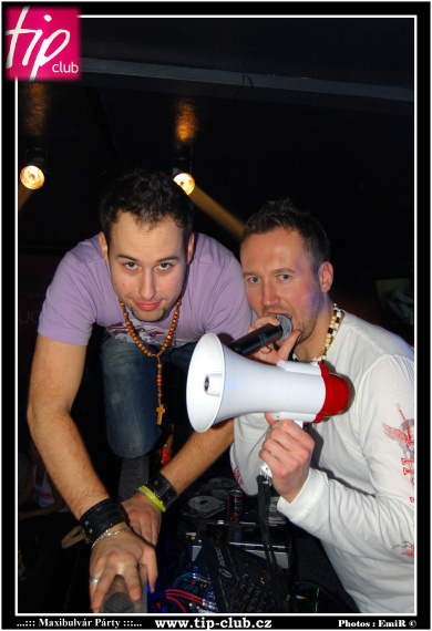 MAXIBULVAR party - Chomutov - photo #93