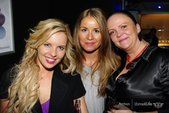 Life & ZU Elements Opening Party - Praha - photo #103