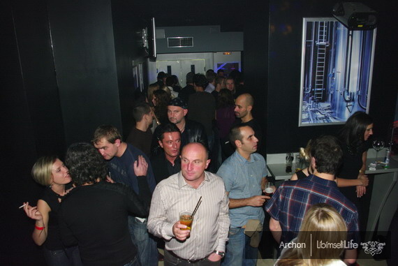 Life & ZU Elements Opening Party - Praha - photo #108