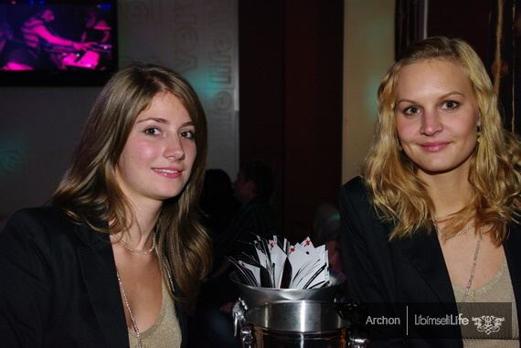 Life & ZU Elements Opening Party - Praha - photo #115