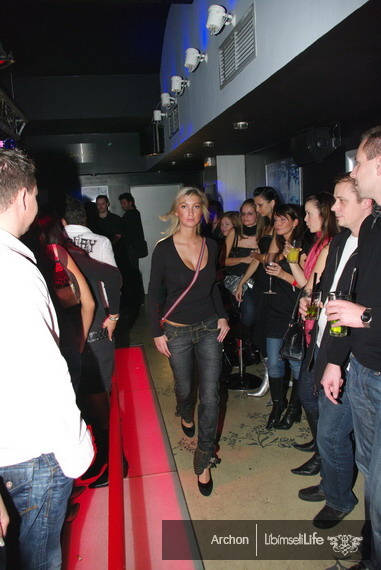 Life & ZU Elements Opening Party - Praha - photo #20