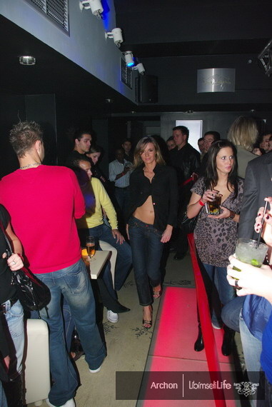 Life & ZU Elements Opening Party - Praha - photo #21