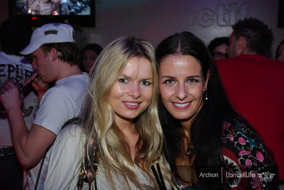 Life & ZU Elements Opening Party - Praha - photo #48