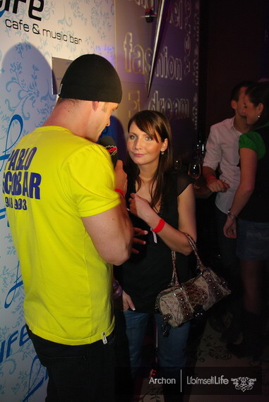 Life & ZU Elements Opening Party - Praha - photo #54