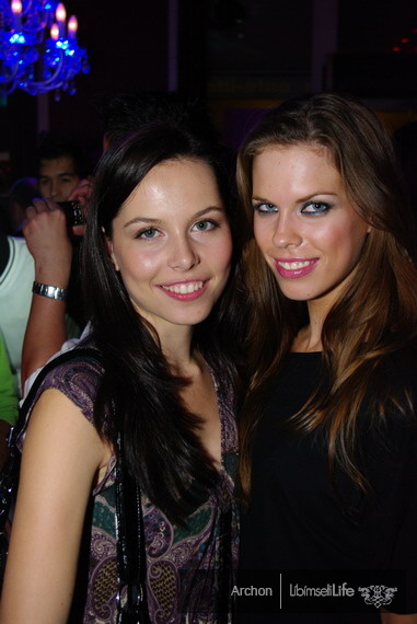 Life & ZU Elements Opening Party - Praha - photo #60