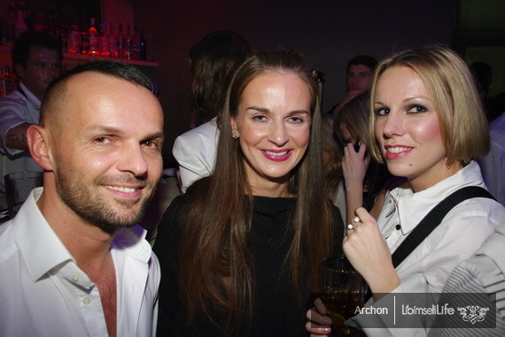 Life & ZU Elements Opening Party - Praha - photo #61