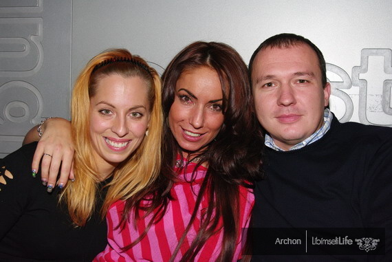 Life & ZU Elements Opening Party - Praha - photo #71