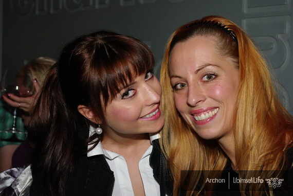 Life & ZU Elements Opening Party - Praha - photo #76