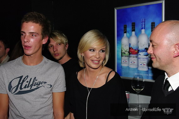 Life & ZU Elements Opening Party - Praha - photo #81