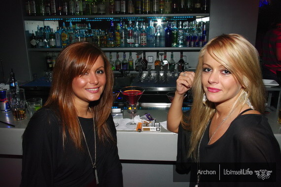 Life & ZU Elements Opening Party - Praha - photo #92